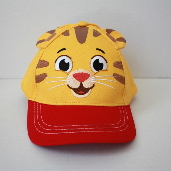 Daniel tiger baseball cap Clearance